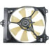 VDO FA70365 Engine Cooling Fan Assembly Fan Assembly