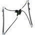 VDO WR40861 Window Regulator
