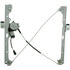 VDO WL44166 Power Window Motor
