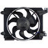 VDO FA70142 A/C Condenser Fan Assembly Fan Assembly