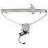 WL43104 by VDO - Power Window Motor