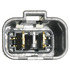FA70105 by VDO - Fan Assembly
