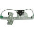 WR40582 by VDO - Window Regulator