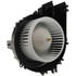 PM9251 by VDO - Blower Motor