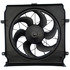 FA70154 by VDO - Fan Assembly