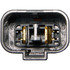 FA70102 by VDO - Fan Assembly