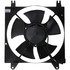 VDO FA70508 Engine Cooling Fan Assembly Fan Assembly