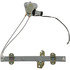 VDO WL41566 Power Window Motor