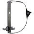WR40660 by VDO - Window Regulator