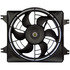 VDO FA70158 A/C Condenser Fan Assembly Fan Assembly