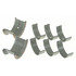 5085M 20 by SEALED POWER ENGINE PARTS - Engine Crankshaft Main Bearing Set