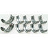 7256MA.25MM by SEALED POWER ENGINE PARTS - Engine Crankshaft Main Bearing Set