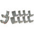 4040M by SEALED POWER ENGINE PARTS - Sealed Power 4040M Engine Crankshaft Main Bearing Set