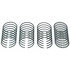 E-292K 40 by SEALED POWER ENGINE PARTS - Sealed Power E-292K 40 Engine Piston Ring Set