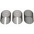 E623KC50MM by SEALED POWER - Sealed Power E-623KC .50MM Engine Piston Ring Set