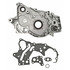 224-43603 by SEALED POWER - Engine Oil Pump