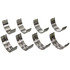 7445MA 25MM by SEALED POWER ENGINE PARTS - Sealed Power 7445MA 25MM Engine Crankshaft Main Bearing Set