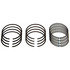 E1008KC25MM by SEALED POWER - Sealed Power E1008KC .25MM Engine Piston Ring Set