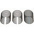 E1015KC25MM by SEALED POWER - Sealed Power E-1015KC .25MM Engine Piston Ring Set