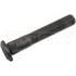 610-0087.5 by DORMAN - M22x1.5 Serrated Stud- 23.75 mm Knurl, 135.64 mm Length