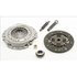 04-077 by LUK - Clutch Kit