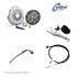 05-138 by LUK - Mitsubishi Evo Stock Replacement Clutch Kit