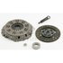 16-051 by LUK - Toyota Stock Replacement Clutch Kit