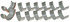4289M by SEALED POWER ENGINE PARTS - Sealed Power 4289M Engine Crankshaft Main Bearing Set