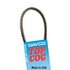 Dayco 09310 Accessory Drive Belt V-BELT, DAYCO
