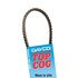 09330 by DAYCO - V-BELT, DAYCO