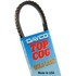 17510 by DAYCO - V-BELT, DAYCO