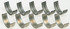 7419M by SEALED POWER ENGINE PARTS - Sealed Power 7419M Engine Crankshaft Main Bearing Set