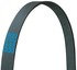 Dayco 5070700 Serpentine Belt POLY RIB BELT, DAYCO