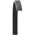 Dayco 6050612 Serpentine Belt POLY RIB BELT, DAYCO
