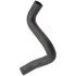 71347 by DAYCO - CURVED RADIATOR HOSE, DAYCO