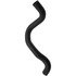 71694 by DAYCO - CURVED RADIATOR HOSE, DAYCO