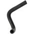 87661 by DAYCO - MOLDED HEATER HOSE, DAYCO