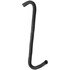 87718 by DAYCO - MOLDED HEATER HOSE, DAYCO