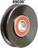 89036FN by DAYCO - IDLER/TENS PULLEY. LT DUTY, DAYCO IMPORT