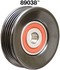 89038FN by DAYCO - IDLER/TENS PULLEY. LT DUTY, DAYCO IMPORT