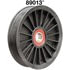 89013FN by DAYCO - IDLER/TENS PULLEY. LT DUTY, DAYCO IMPORT