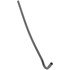 86816 by DAYCO - MOLDED HEATER HOSE, DAYCO