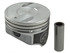 H518CP 100 by SEALED POWER - Sealed Power H518CP 100 Cast Piston (Carton of 8)