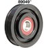 89049FN by DAYCO - IDLER/TENS PULLEY. LT DUTY, DAYCO IMPORT
