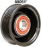 89051FN by DAYCO - IDLER/TENS PULLEY. LT DUTY, DAYCO IMPORT