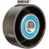 89058FN by DAYCO - IDLER/TENS PULLEY. LT DUTY, DAYCO IMPORT