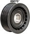 89070FN by DAYCO - IDLER/TENS PULLEY. LT DUTY, DAYCO IMPORT