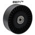 89071FN by DAYCO - IDLER/TENS PULLEY. LT DUTY, DAYCO IMPORT