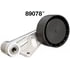 89078FN by DAYCO - IDLER/TENS PULLEY. LT DUTY, DAYCO IMPORT