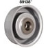 89138FN by DAYCO - IDLER/TENS PULLEY. LT DUTY, DAYCO IMPORT